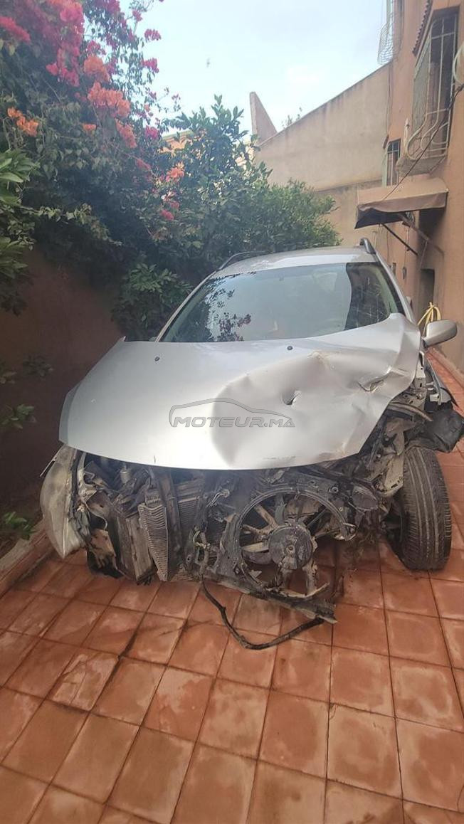 Peugeot 308 Diesel Manuelle 2008 à Marrakech