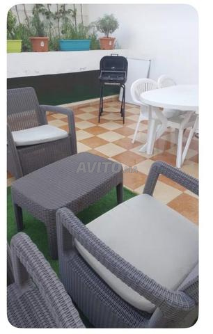 Appartement chic dans une résidence sécurisée à Temara - 2