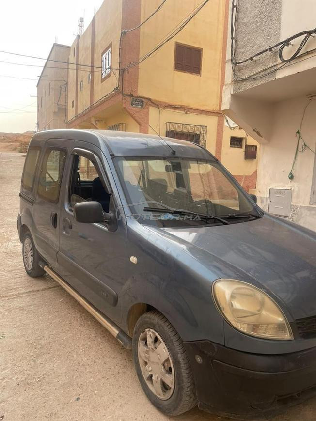 Renault Kangoo Diesel Manuelle 2010 à Missour