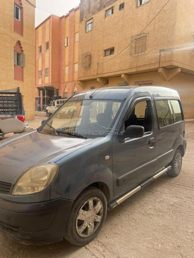 Renault Kangoo Diesel Manuelle 2010 à Missour