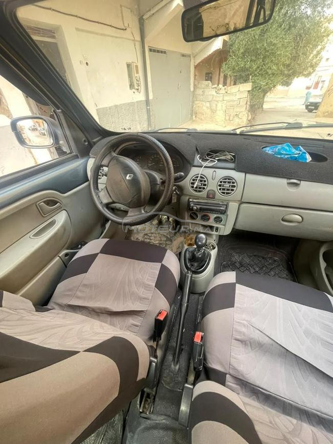 Renault Kangoo Diesel Manuelle 2010 à Missour