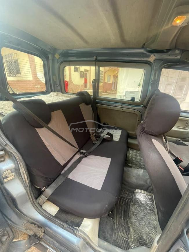 Renault Kangoo Diesel Manuelle 2010 à Missour
