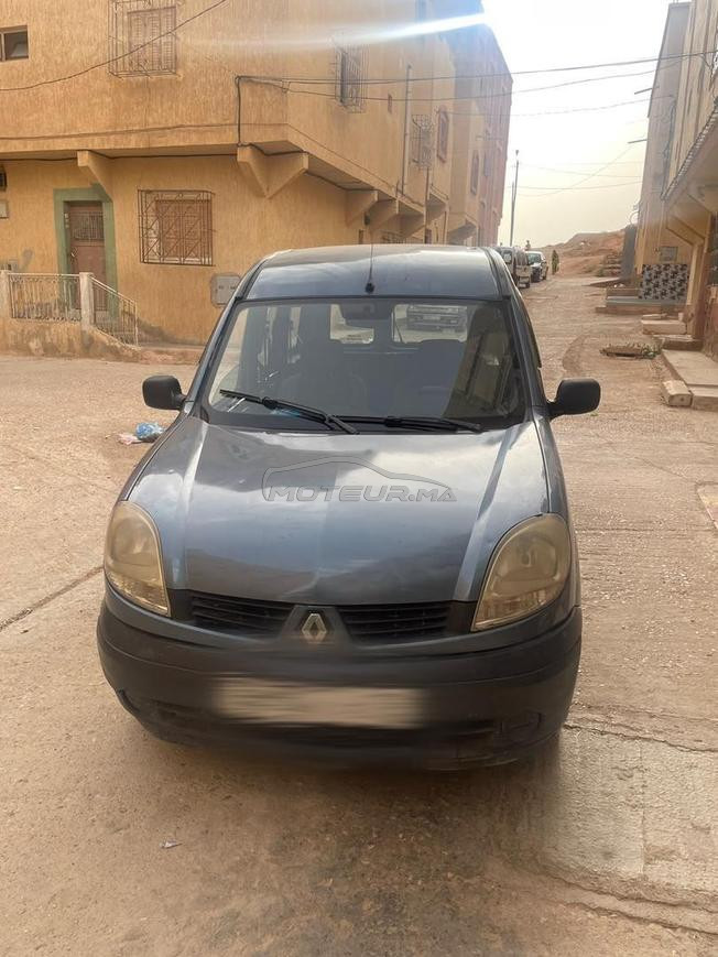 Renault Kangoo Diesel Manuelle 2010 à Missour