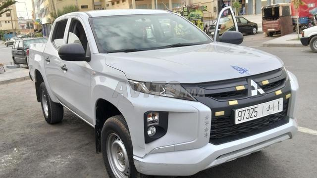 Mitsubishi L200. 2023 - 2