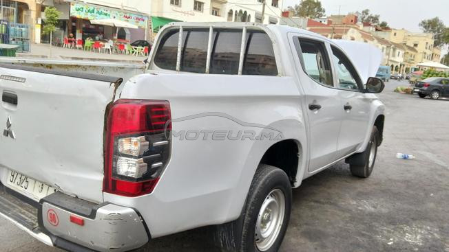mitsubishi L200. 2023