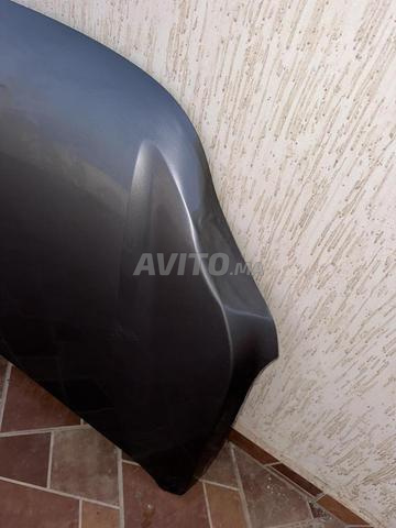 Capot Dacia Sandero 2025 d’origine - Gris Comète - 2