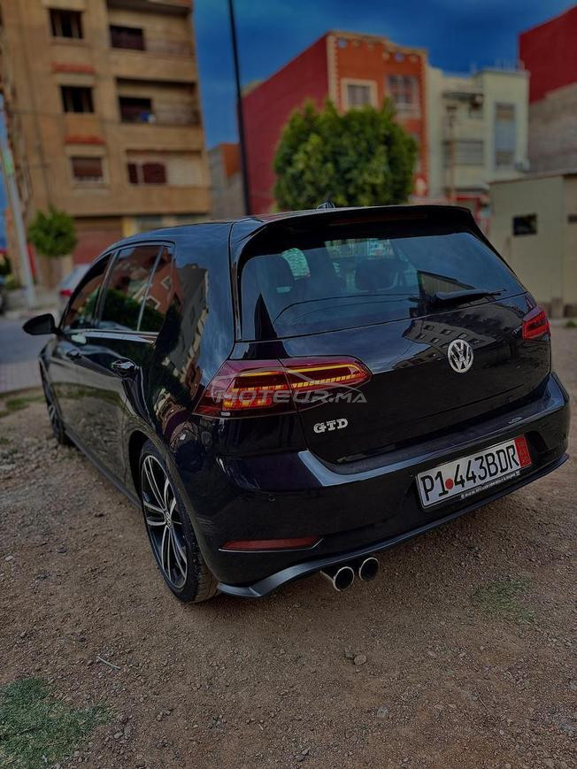 golf 7.5 douane 2026