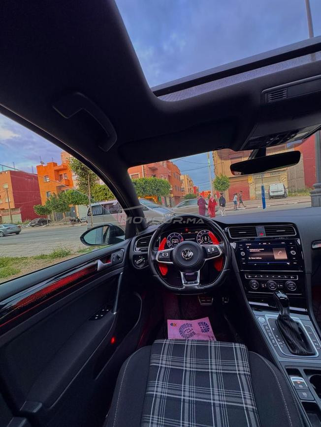 golf 7.5 douane 2026