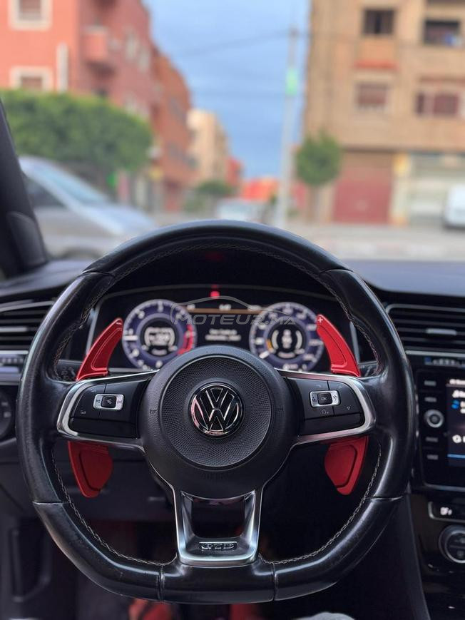 golf 7.5 douane 2026
