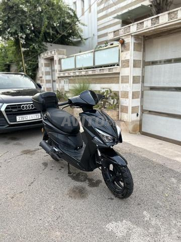 Scooter Sirocco 50cc – État neuf - 2