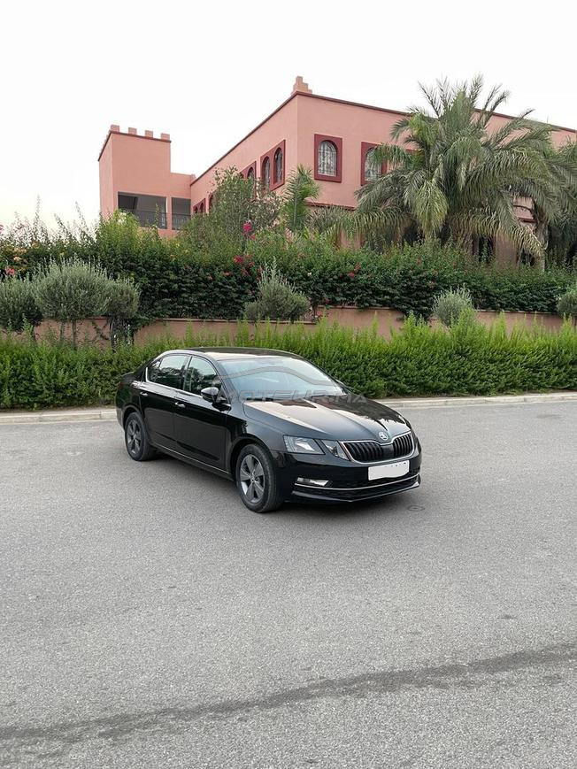 Skoda octavia 2017