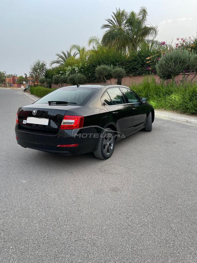 Skoda octavia 2017