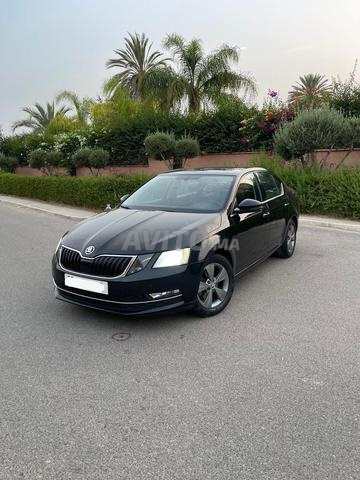 Skoda Octavia 2017 - 2