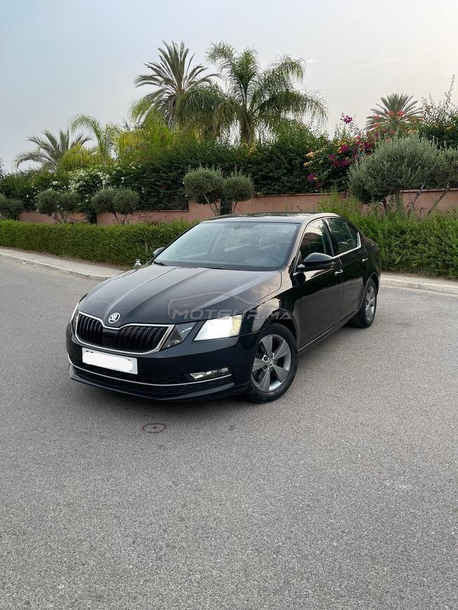 Skoda octavia 2017