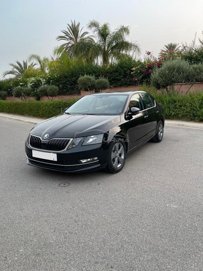 Skoda octavia 2017