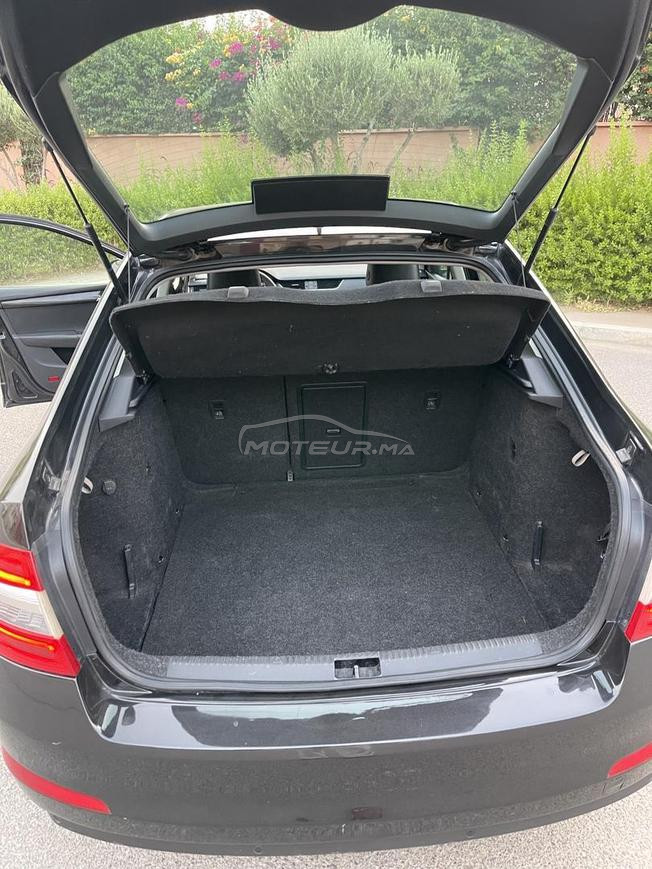 Skoda octavia 2017