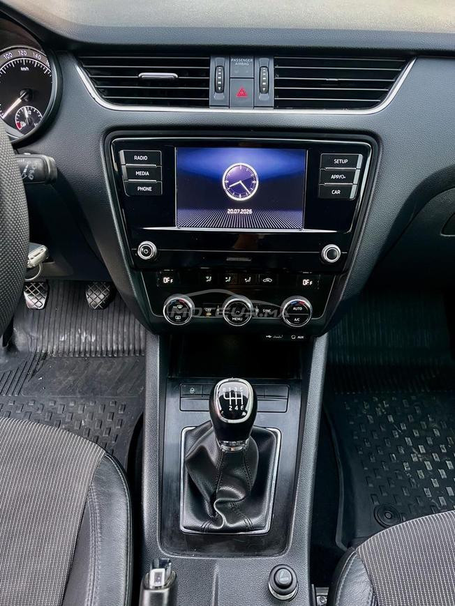 Skoda octavia 2017