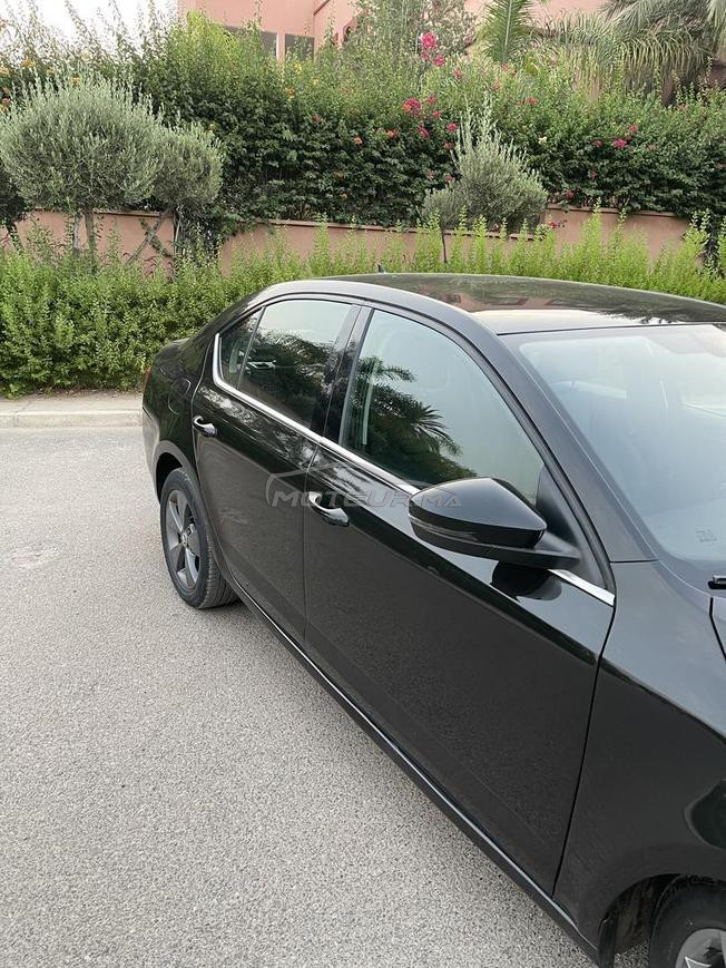Skoda octavia 2017