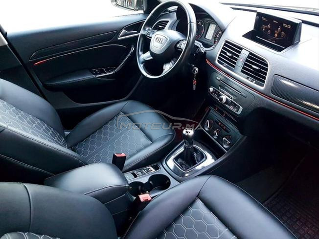 Audi Q3 Diesel Manuelle 2013 à Casablanca