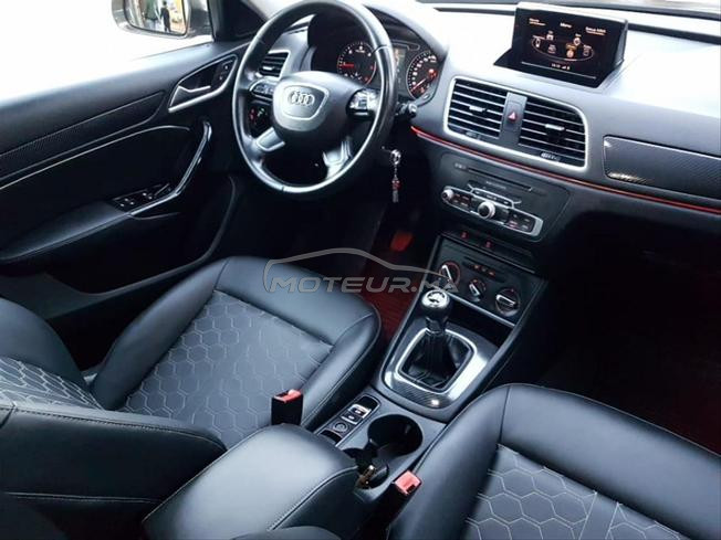 Audi Q3 Diesel Manuelle 2013 à Casablanca