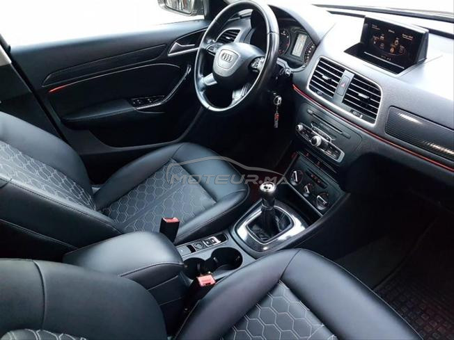 Audi Q3 Diesel Manuelle 2013 à Casablanca