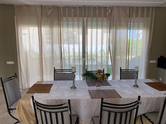 vente villa km 21 souissi - 2