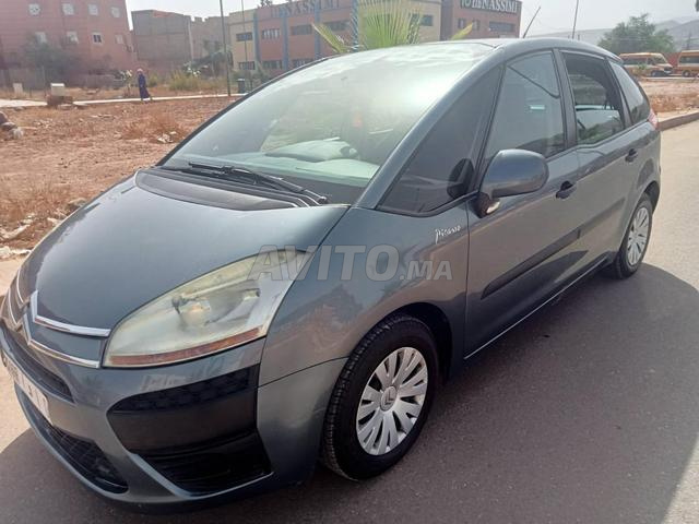 Citroën C4 Picasso Essence 2008 à Ait Ourir - 2