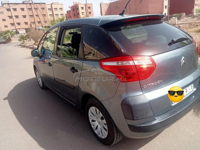 Citroën C4 Picasso Essence 2008 à Ait Ourir