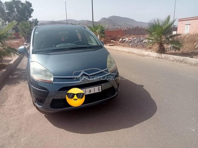 Citroën C4 Picasso Essence 2008 à Ait Ourir