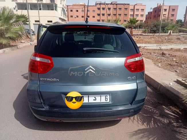 Citroën C4 Picasso Essence 2008 à Ait Ourir