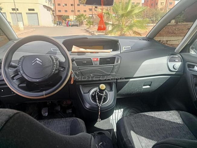 Citroën C4 Picasso Essence 2008 à Ait Ourir
