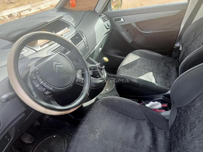 Citroën C4 Picasso Essence 2008 à Ait Ourir