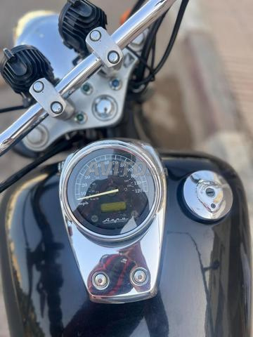 Honda Shadow Aero 2010 - 2