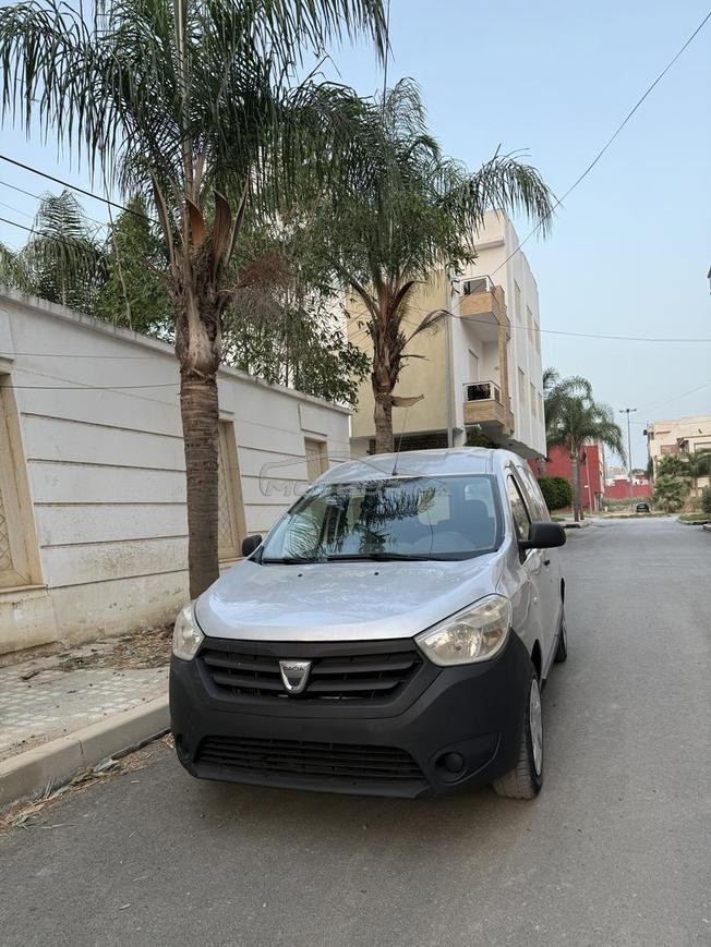 Dacia Dokker 2016 