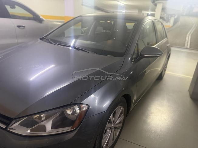 Volkswagen Golf 7 Diesel Automatique 2017