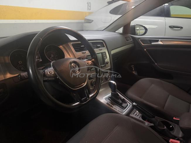Volkswagen Golf 7 Diesel Automatique 2017