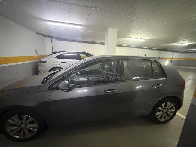 Volkswagen Golf 7 Diesel Automatique 2017