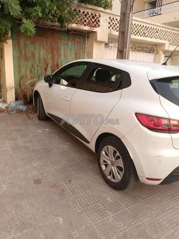 Renault clio4 - 2