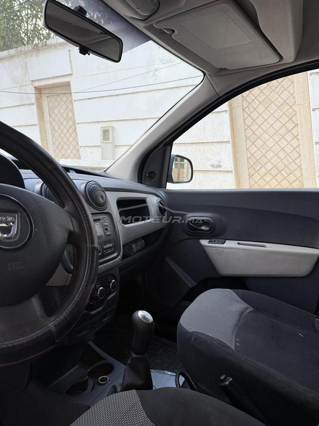 Dacia Dokker 2016 