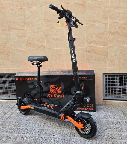 Kukirin G2 Pro nouveau scooter - 2
