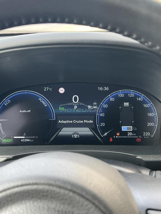 Toyota Yaris Hybride Automatique 2025 à Bouskoura