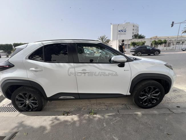 Toyota Yaris Hybride Automatique 2025 à Bouskoura