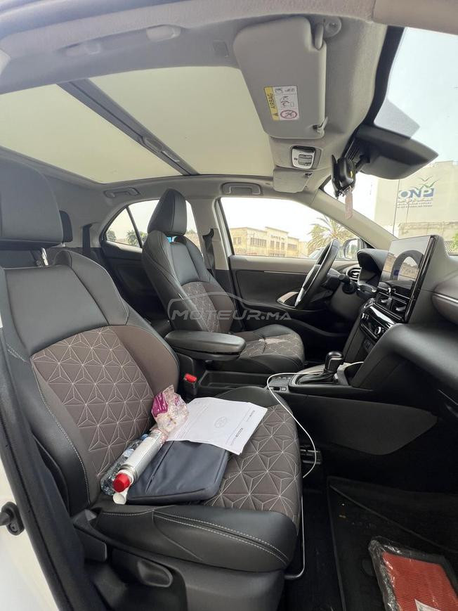 Toyota Yaris Hybride Automatique 2025 à Bouskoura