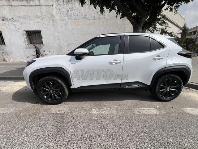 Toyota Yaris Hybride Automatique 2025 à Bouskoura