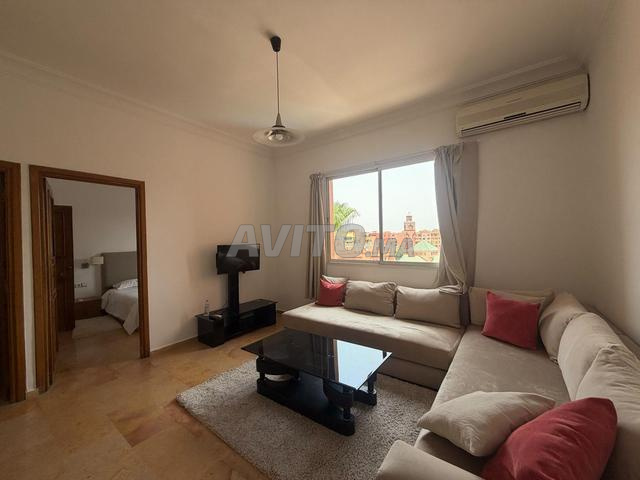 Studio Hivernage haut standing - 2