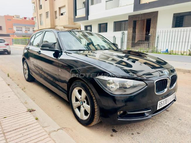 BMW Série 1 Diesel Automatique 2012 à El Jadida
