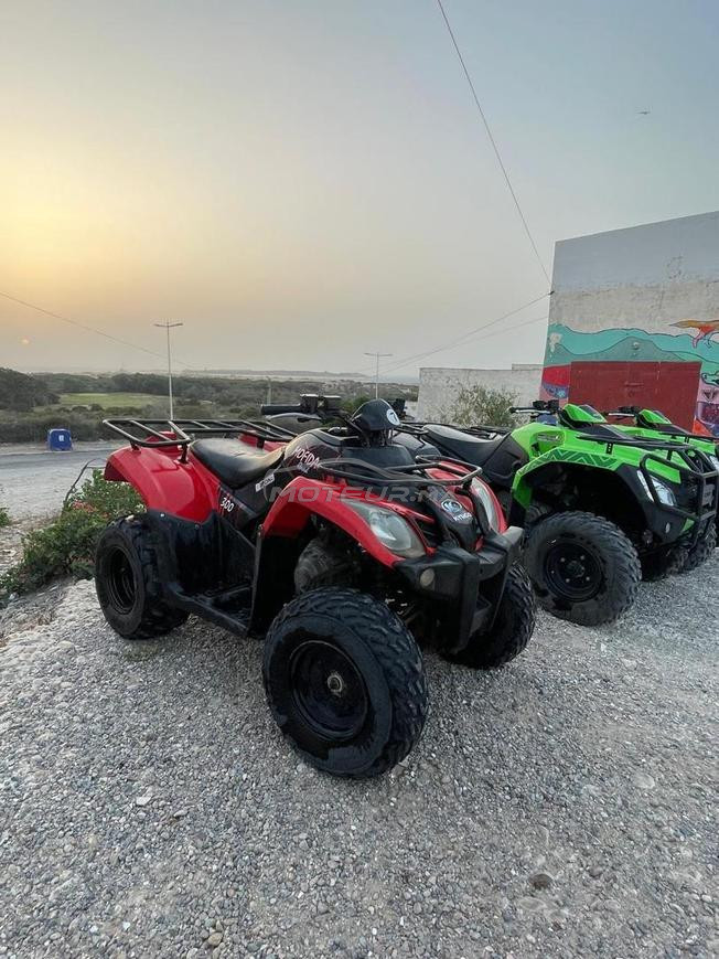 Quad Kymco Essence Automatique 2026 à Essaouira