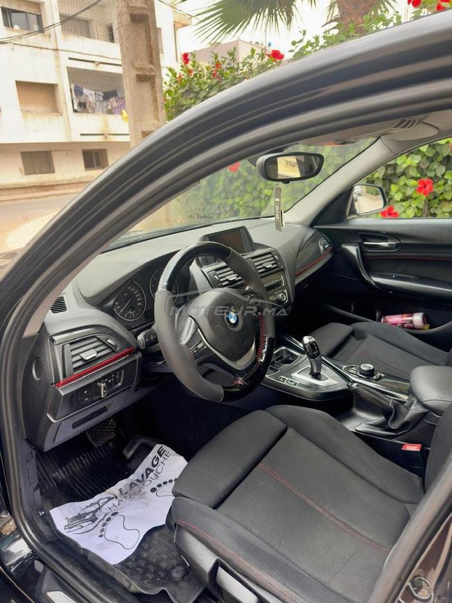 BMW Série 1 Diesel Automatique 2012 à El Jadida