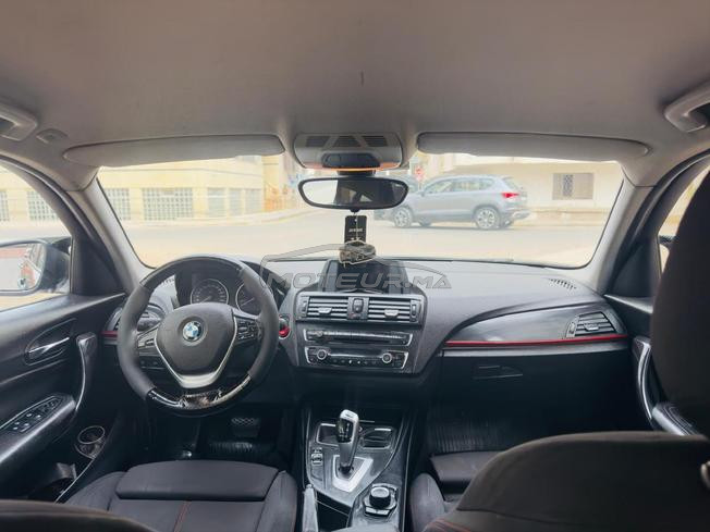 BMW Série 1 Diesel Automatique 2012 à El Jadida