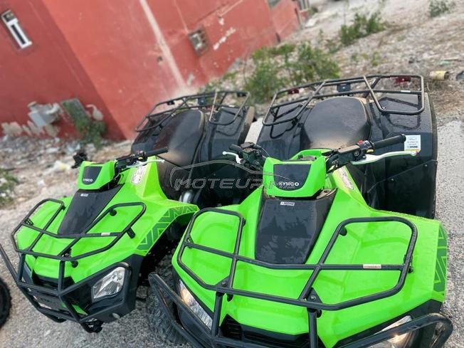 Quad Kymco Essence Automatique 2026 à Essaouira